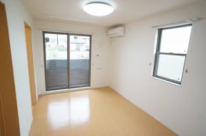 のマンスリーマンション・ウィークリーマンション「ベルタウン 103・洋室(No.1240609)」メイン画像