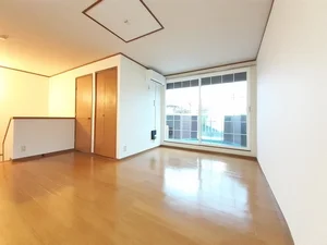 日立駅（茨城県）のマンスリーマンション・ウィークリーマンション「パルデメール 201・洋室(No.1240616)」メイン画像