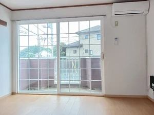 日立駅（茨城県）のマンスリーマンション・ウィークリーマンション「パルデメール 103・洋室(No.1240617)」メイン画像