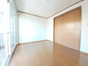 日立駅（茨城県）のマンスリーマンション・ウィークリーマンション「パルデメール 101・洋室(No.1240618)」メイン画像