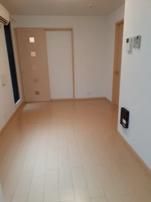 明治大学中野キャンパス周辺のマンスリーマンション・ウィークリーマンション「アニュ－グレイス新井薬師 201・洋室(No.1240638)」メイン画像