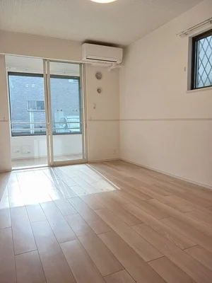 のマンスリーマンション・ウィークリーマンション「ラフィーネⅠ 101・洋室(No.1240653)」メイン画像