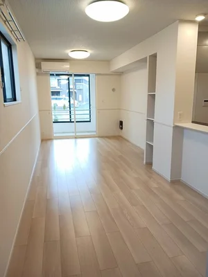 行田市のマンスリーマンション・ウィークリーマンション「サンクレスト 105・洋室(No.1240698)」メイン画像