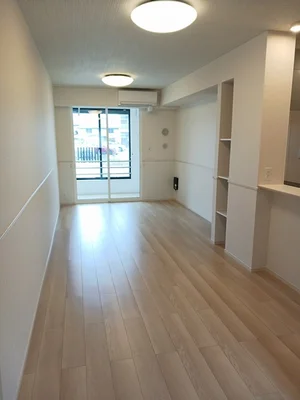 行田市のマンスリーマンション・ウィークリーマンション「サンクレスト 104・洋室(No.1240699)」メイン画像