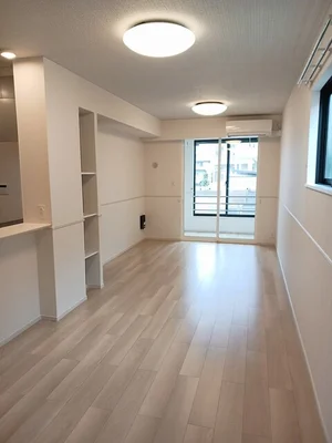 行田市のマンスリーマンション・ウィークリーマンション「サンクレスト 101・洋室(No.1240702)」メイン画像