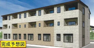 埼玉県のマンスリーマンション・ウィークリーマンション「サングレイス 203・洋室(No.1240722)」メイン画像