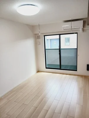 熊谷市のマンスリーマンション・ウィークリーマンション「ヒカルサ熊谷大原 304・洋室(No.1240731)」メイン画像