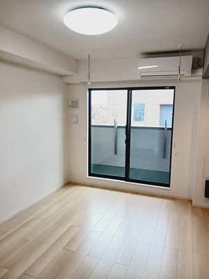 熊谷市のマンスリーマンション・ウィークリーマンション「ヒカルサ熊谷大原 302・洋室(No.1240733)」メイン画像