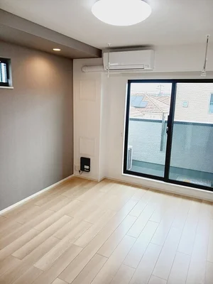 熊谷市のマンスリーマンション・ウィークリーマンション「ヒカルサ熊谷大原 301・洋室(No.1240734)」メイン画像