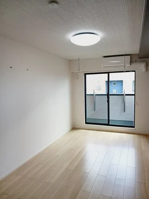 熊谷市のマンスリーマンション・ウィークリーマンション「ヒカルサ熊谷大原 205・洋室(No.1240735)」メイン画像