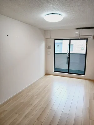 熊谷市のマンスリーマンション・ウィークリーマンション「ヒカルサ熊谷大原 204・洋室(No.1240736)」メイン画像