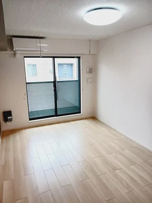 熊谷市のマンスリーマンション・ウィークリーマンション「ヒカルサ熊谷大原 203・洋室(No.1240737)」メイン画像