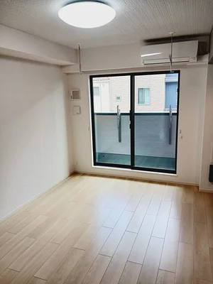 熊谷市のマンスリーマンション・ウィークリーマンション「ヒカルサ熊谷大原 202・洋室(No.1240738)」メイン画像