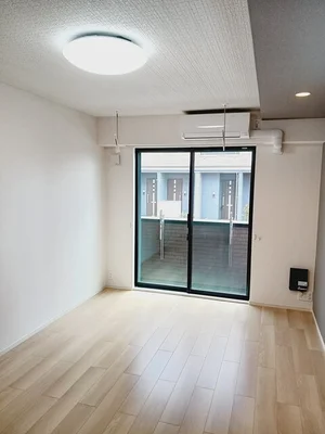 熊谷市のマンスリーマンション・ウィークリーマンション「ヒカルサ熊谷大原 105・洋室(No.1240740)」メイン画像