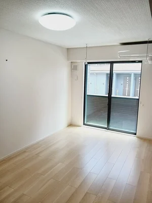 熊谷市のマンスリーマンション・ウィークリーマンション「ヒカルサ熊谷大原 104・洋室(No.1240741)」メイン画像