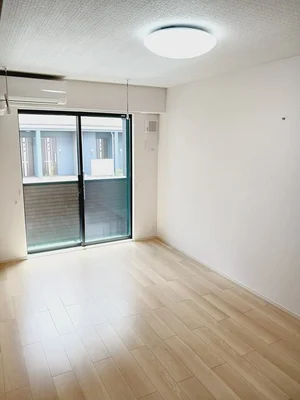 熊谷市のマンスリーマンション・ウィークリーマンション「ヒカルサ熊谷大原 103・洋室(No.1240742)」メイン画像