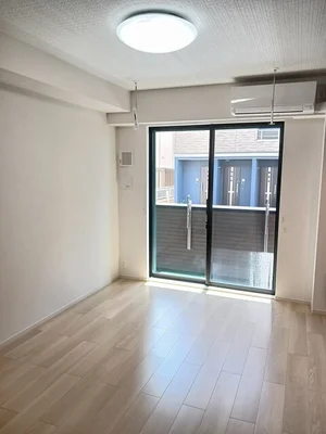 熊谷市のマンスリーマンション・ウィークリーマンション「ヒカルサ熊谷大原 102・洋室(No.1240743)」メイン画像