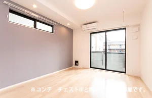 埼玉県のマンスリーマンション・ウィークリーマンション「ヒカルサ熊谷大原 101・洋室(No.1240744)」メイン画像