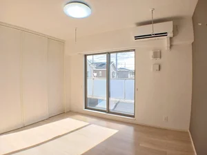 神奈川県のマンスリーマンション・ウィークリーマンション「プレジャーエムケイ 203・洋室(No.1240760)」メイン画像