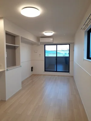 のマンスリーマンション・ウィークリーマンション「ミッサオーレ・イスト 201・洋室(No.1240761)」メイン画像