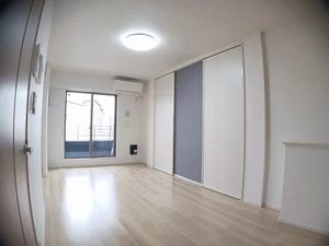 綾瀬市のマンスリーマンション・ウィークリーマンション「ベル　ヒルズⅢ 202・洋室(No.1240762)」メイン画像