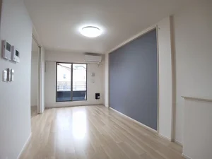 神奈川県のマンスリーマンション・ウィークリーマンション「ベル　ヒルズⅢ 202・洋室(No.1240762)」メイン画像