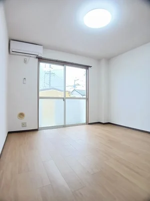 のマンスリーマンション・ウィークリーマンション「リュエルⅠ 207・洋室(No.1240778)」メイン画像