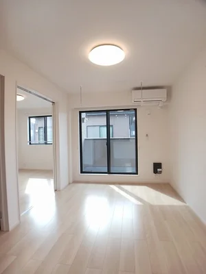 静岡県のマンスリーマンション・ウィークリーマンション「Ｔ－ＴＡＳＨＩＲＯ　Ⅰ 206・洋室(No.1240788)」メイン画像