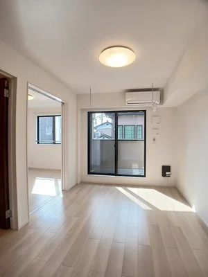 静岡県のマンスリーマンション・ウィークリーマンション「Ｔ－ＴＡＳＨＩＲＯ　Ⅰ 205・洋室(No.1240789)」メイン画像