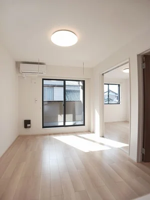 静岡県のマンスリーマンション・ウィークリーマンション「Ｔ－ＴＡＳＨＩＲＯ　Ⅰ 201・洋室(No.1240792)」メイン画像