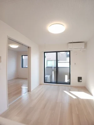 静岡県のマンスリーマンション・ウィークリーマンション「Ｔ－ＴＡＳＨＩＲＯ　Ⅰ 106・洋室(No.1240793)」メイン画像