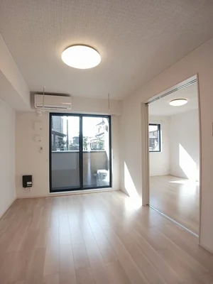 静岡県のマンスリーマンション・ウィークリーマンション「Ｔ－ＴＡＳＨＩＲＯ　Ⅰ 102・洋室(No.1240796)」メイン画像