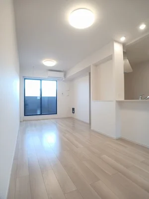 のマンスリーマンション・ウィークリーマンション「Ｔ－ＴＡＳＨＩＲＯ　Ⅱ 203・洋室(No.1240800)」メイン画像