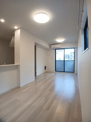 静岡県のマンスリーマンション・ウィークリーマンション「Ｔ－ＴＡＳＨＩＲＯ　Ⅱ 101・洋室(No.1240807)」メイン画像