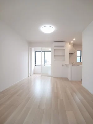 静岡県のマンスリーマンション・ウィークリーマンション「ヒカルサ焼津塩津ウエスト 206・洋室(No.1240809)」メイン画像