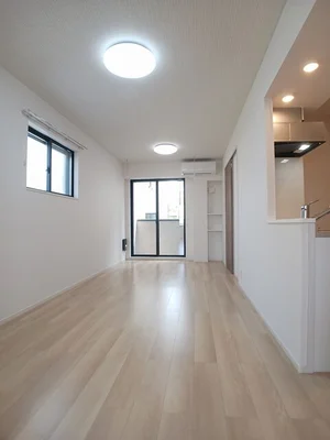 静岡県のマンスリーマンション・ウィークリーマンション「ヒカルサ焼津塩津ウエスト 107・洋室(No.1240814)」メイン画像