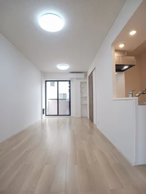 静岡県のマンスリーマンション・ウィークリーマンション「ヒカルサ焼津塩津ウエスト 106・洋室(No.1240815)」メイン画像