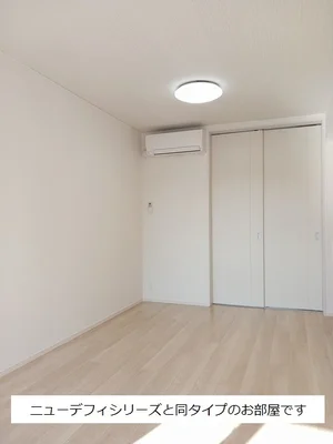 静岡県のマンスリーマンション・ウィークリーマンション「ヒカルサ焼津塩津ウエスト 102・洋室(No.1240818)」メイン画像