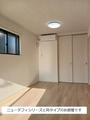 静岡県のマンスリーマンション・ウィークリーマンション「ヒカルサ焼津塩津ウエスト 101・洋室(No.1240819)」メイン画像