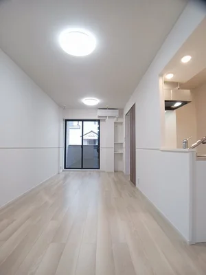 藤枝市のマンスリーマンション・ウィークリーマンション「ヒカルサ藤枝茶町Ⅰ 102・洋室(No.1240822)」メイン画像