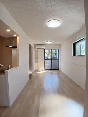 藤枝市のマンスリーマンション・ウィークリーマンション「ヒカルサ藤枝茶町Ⅰ 101・洋室(No.1240823)」メイン画像