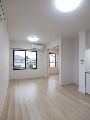 静岡県のマンスリーマンション・ウィークリーマンション「ヒカルサ藤枝茶町Ⅱ 203・洋室(No.1240824)」メイン画像