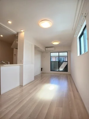 静岡県のマンスリーマンション・ウィークリーマンション「こいな 201・洋室(No.1240830)」メイン画像