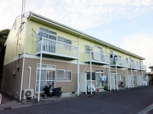 のマンスリーマンション・ウィークリーマンション「パレスＮＴ－Ｂ 205・洋室(No.1240834)」メイン画像