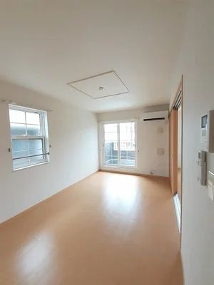 額田郡幸田町のマンスリーマンション・ウィークリーマンション「メリディオ　Ｂ 205・洋室(No.1240839)」メイン画像