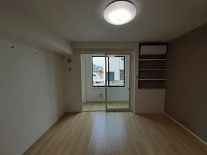 のマンスリーマンション・ウィークリーマンション「グランデージ 102・洋室(No.1240862)」メイン画像