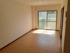 のマンスリーマンション・ウィークリーマンション「グリーンハイツはとり 202・和室(No.1240863)」メイン画像