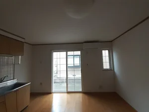 福井市のマンスリーマンション・ウィークリーマンション「フルハウス文京 101・洋室(No.1240864)」メイン画像