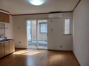 福井市のマンスリーマンション・ウィークリーマンション「フルハウス文京 101・洋室(No.1240864)」メイン画像