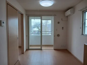 のマンスリーマンション・ウィークリーマンション「Ｌ．Ｒ 201・洋室(No.1240869)」メイン画像